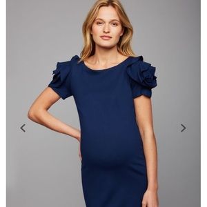 Pietro Brunelli maternity dress sz L